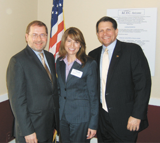 grover norquist, pam gorman, chuck gray